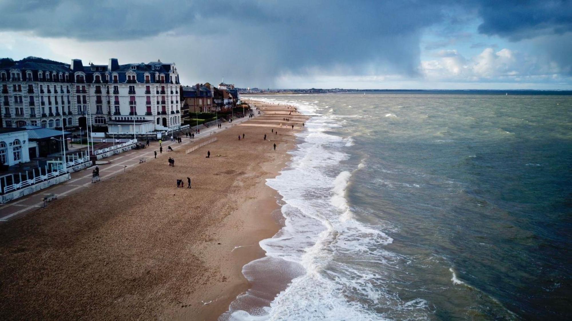 Appartement Bord De Mer Ульгат Экстерьер фото