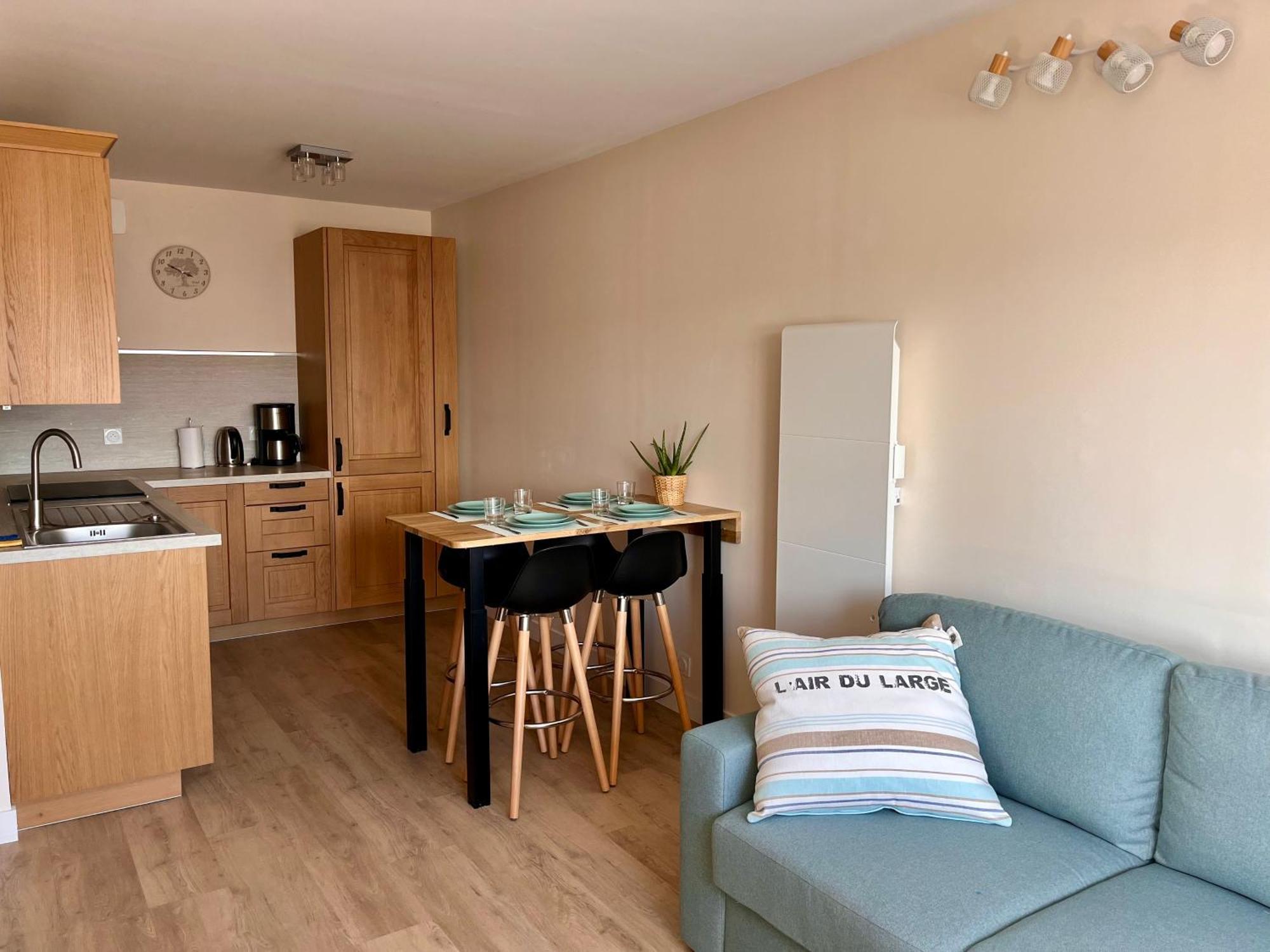 Appartement Bord De Mer Ульгат Экстерьер фото